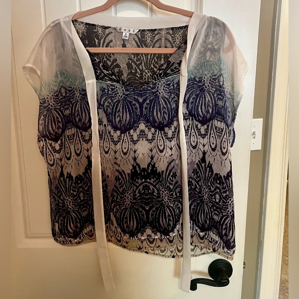 Cabi Women's Top